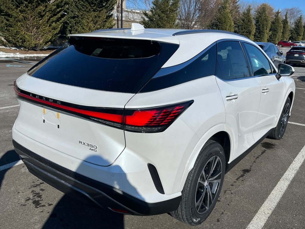 New 2026 Lexus RX 350 Premium SUV