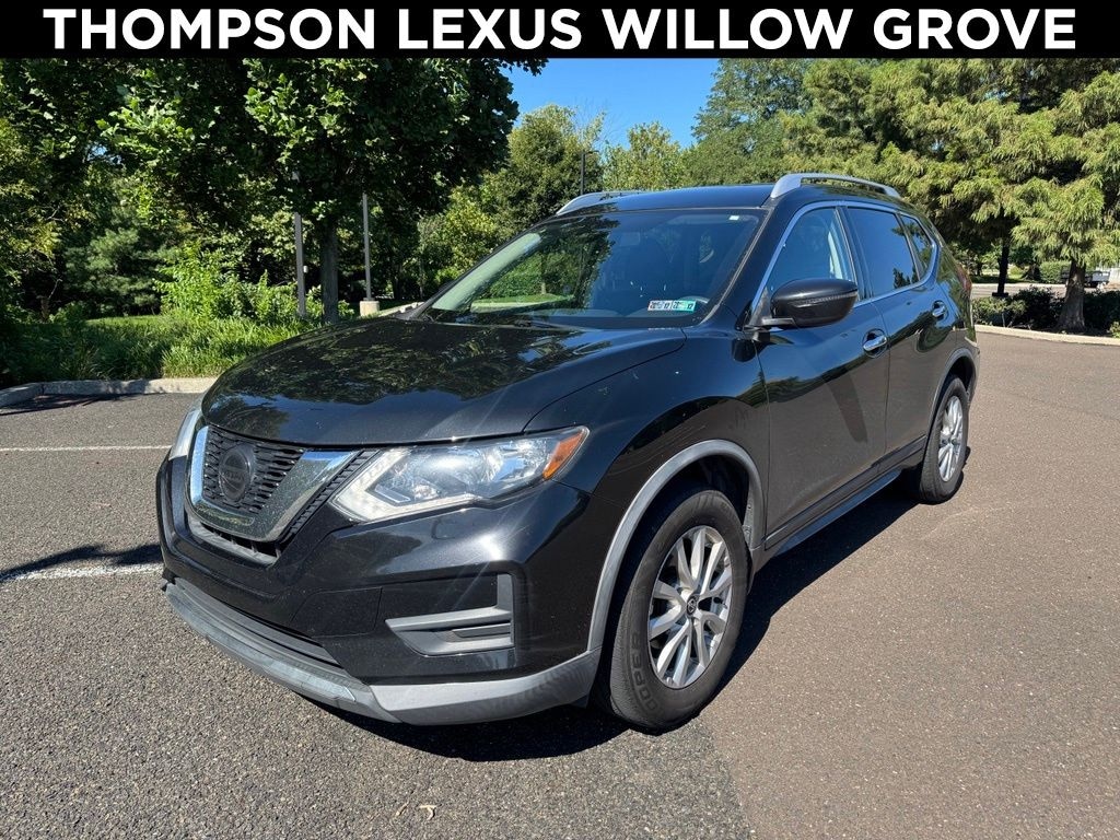 Used 2020 Nissan Rogue S SUV
