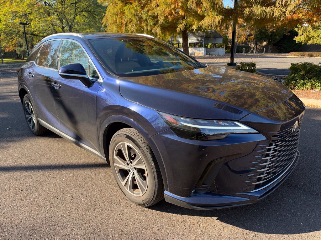 Certified 2023 Lexus RX 350 Premium SUV