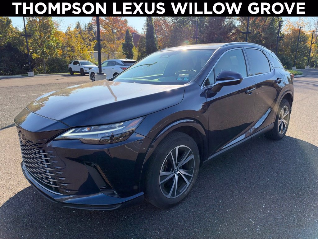 Certified 2023 Lexus RX 350 Premium SUV
