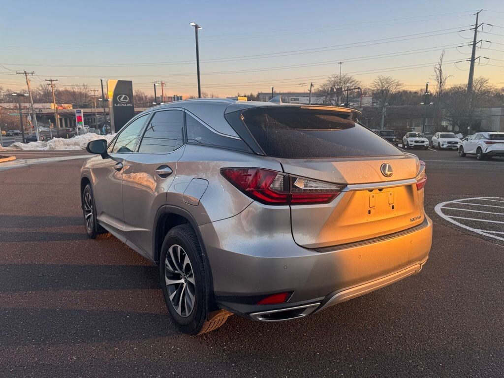 Certified 2022 Lexus RX 350 SUV