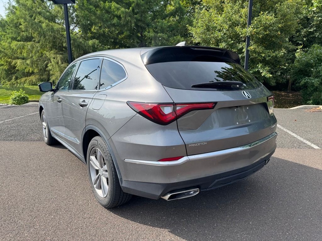 Used 2024 Acura MDX SH-AWD SUV