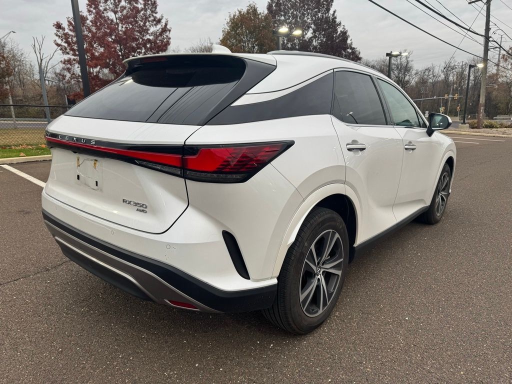 Certified 2023 Lexus RX 350 Premium SUV
