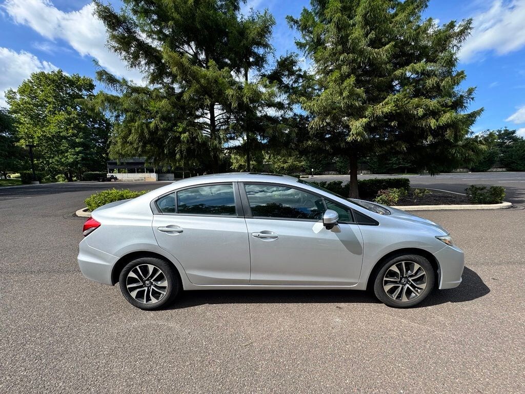 Used 2014 Honda Civic EX Sedan
