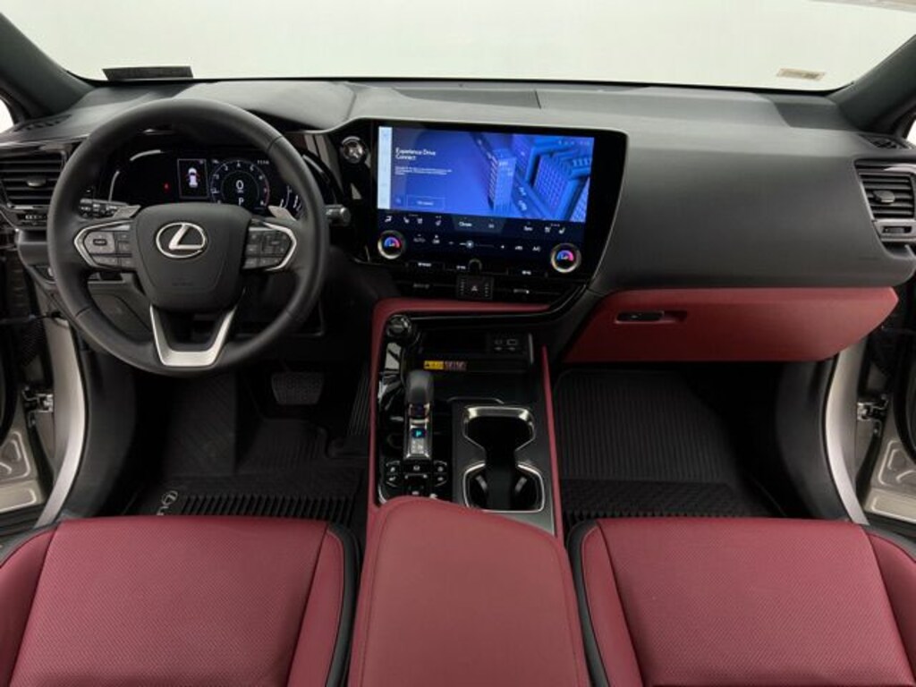 Certified 2025 Lexus NX 350 Premium SUV