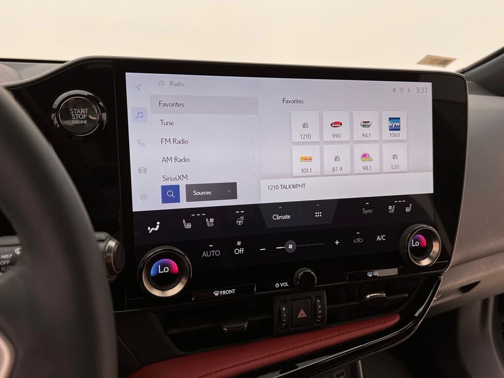 Certified 2023 Lexus NX 350 Premium SUV