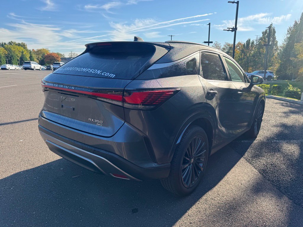 Certified 2026 Lexus RX 350 Premium SUV