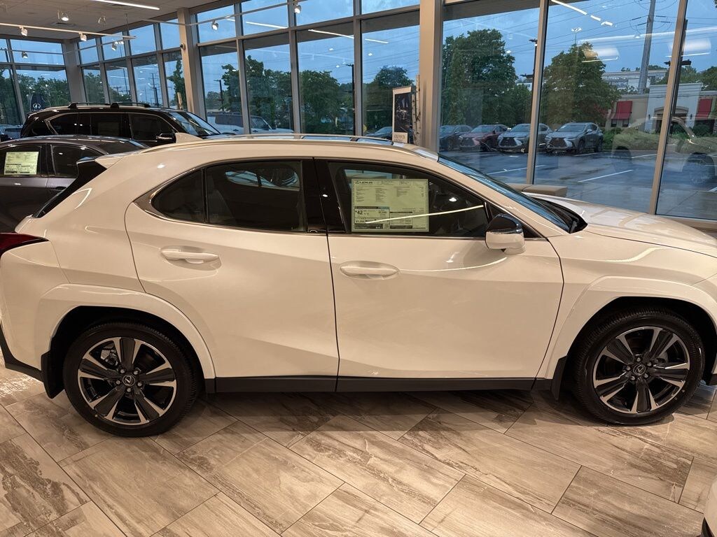 New 2026 Lexus UX 300h Premium SUV