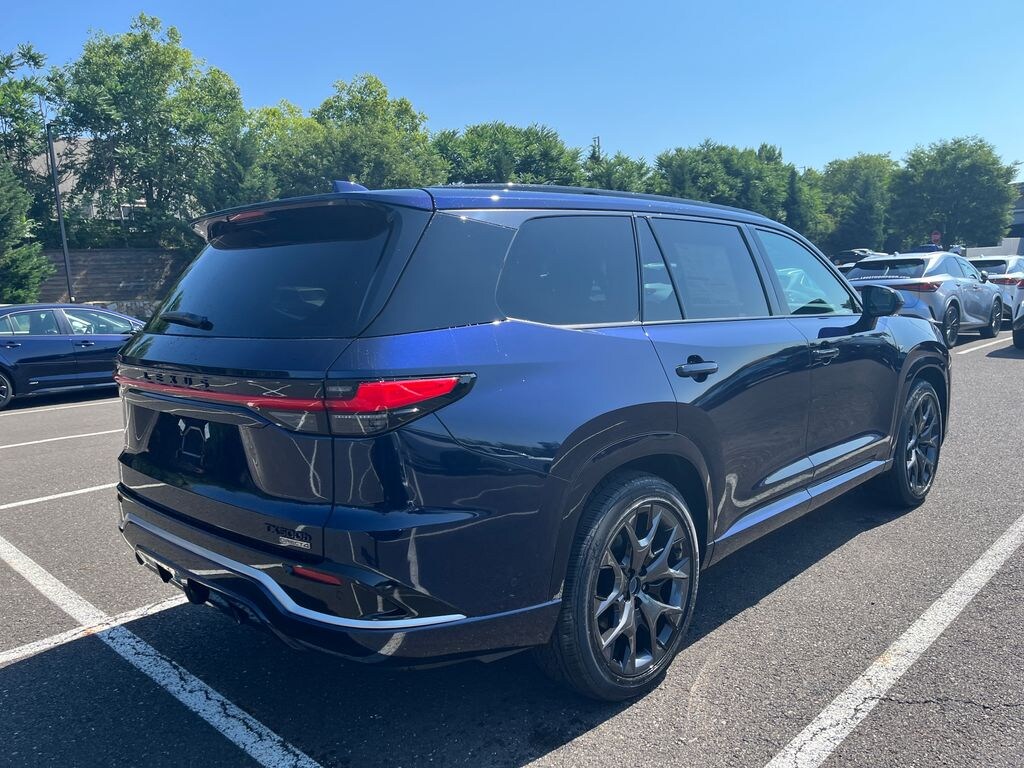 New 2026 Lexus TX 500h F SPORT Performance Premium SUV