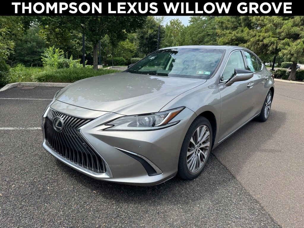 Used 2019 Lexus ES 350 Premium Sedan