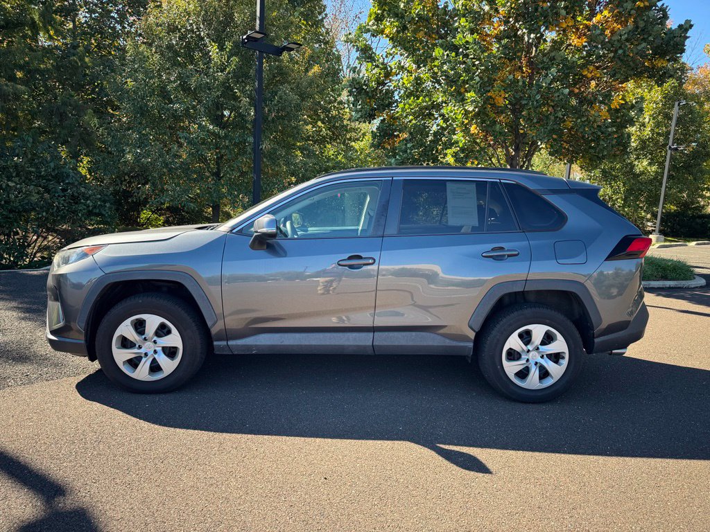Used 2019 Toyota RAV4 LE SUV