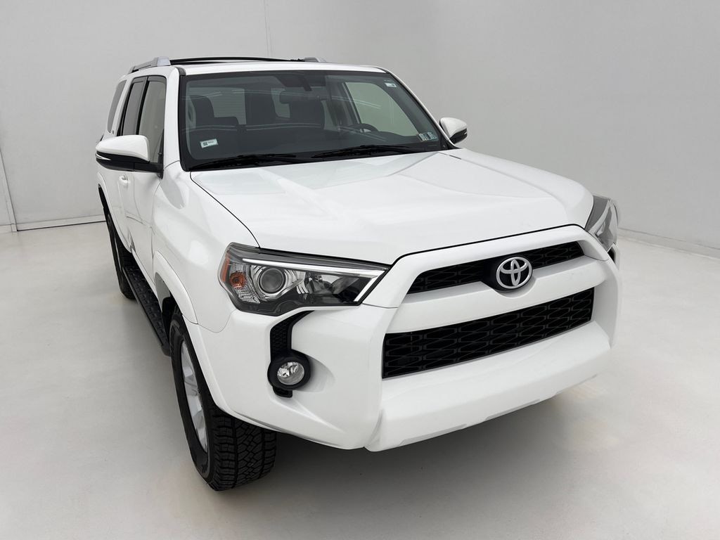 Used 2018 Toyota 4Runner SR5 Premium SUV