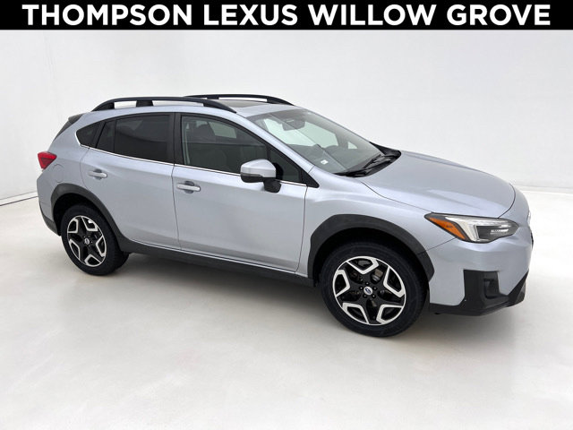 2018 Subaru Crosstrek
