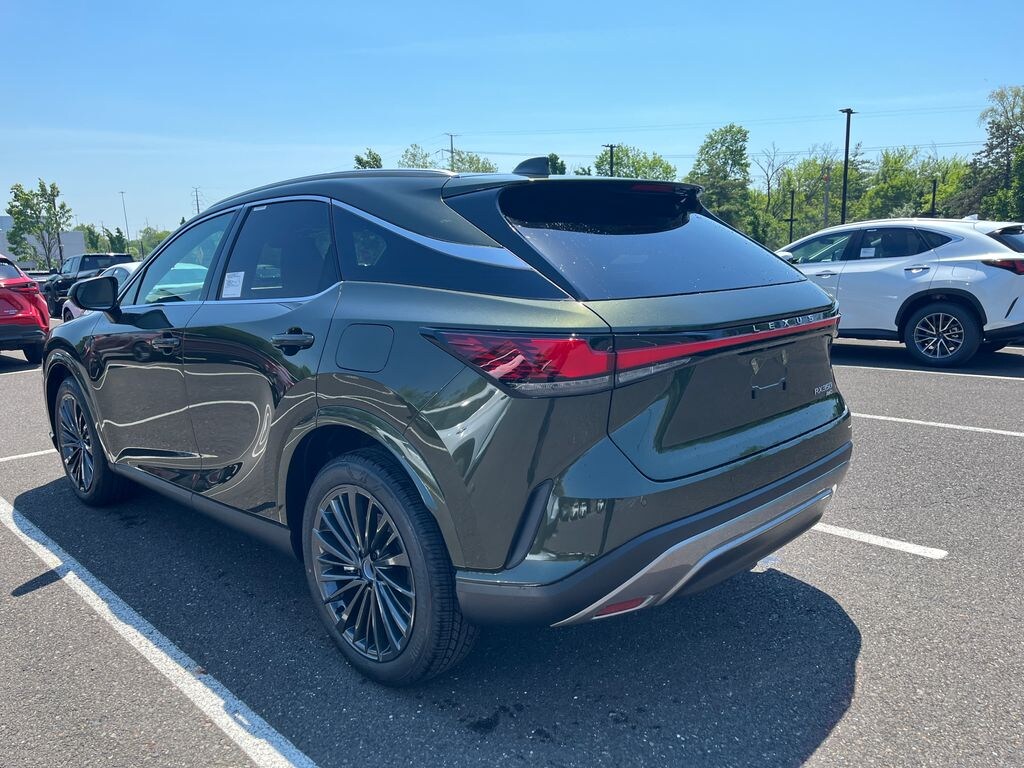 New 2026 Lexus RX 350 Premium SUV