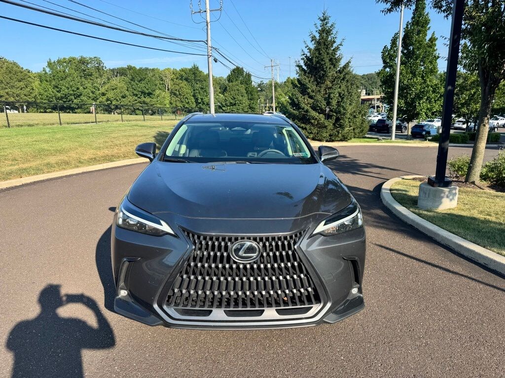 Certified 2024 Lexus NX 350h SUV