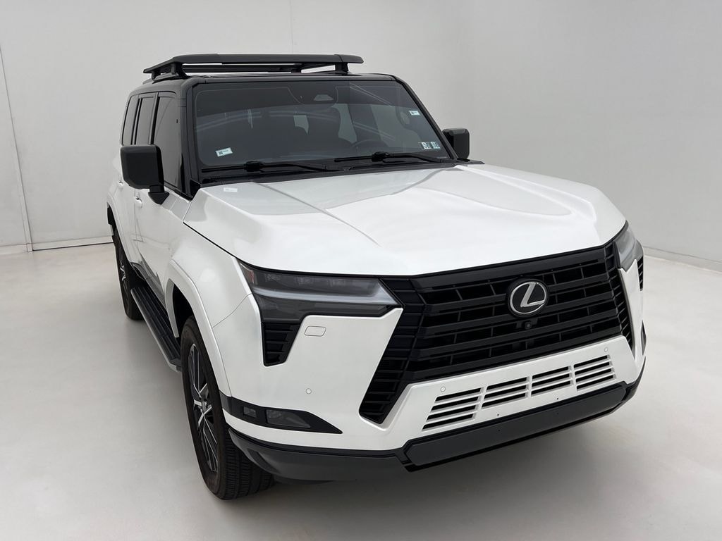 Certified 2024 Lexus GX 550 Premium+ SUV