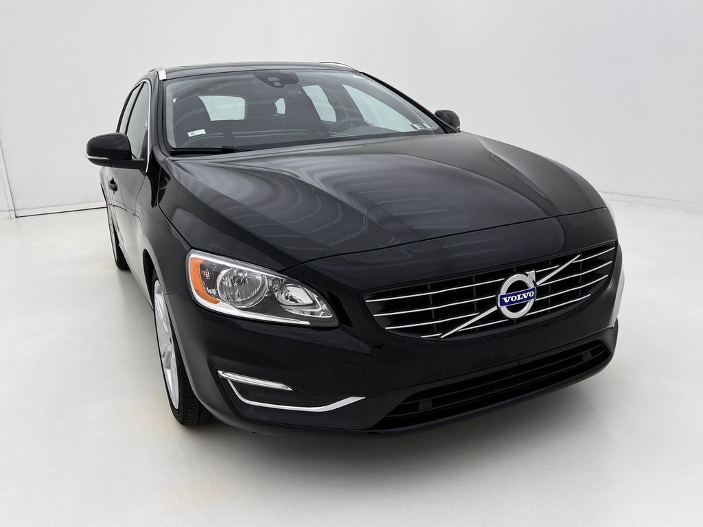 Used 2016 Volvo V60 T5 Premier Wagon