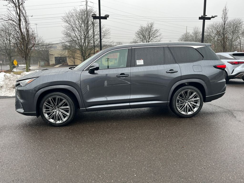New 2026 Lexus TX 350 Luxury SUV