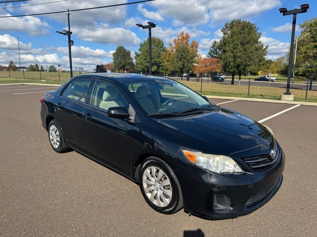 Used 2013 Toyota Corolla LE Sedan