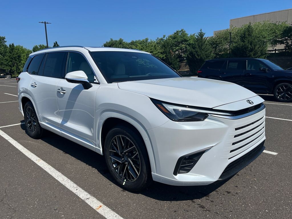 New 2026 Lexus TX 350 Premium SUV