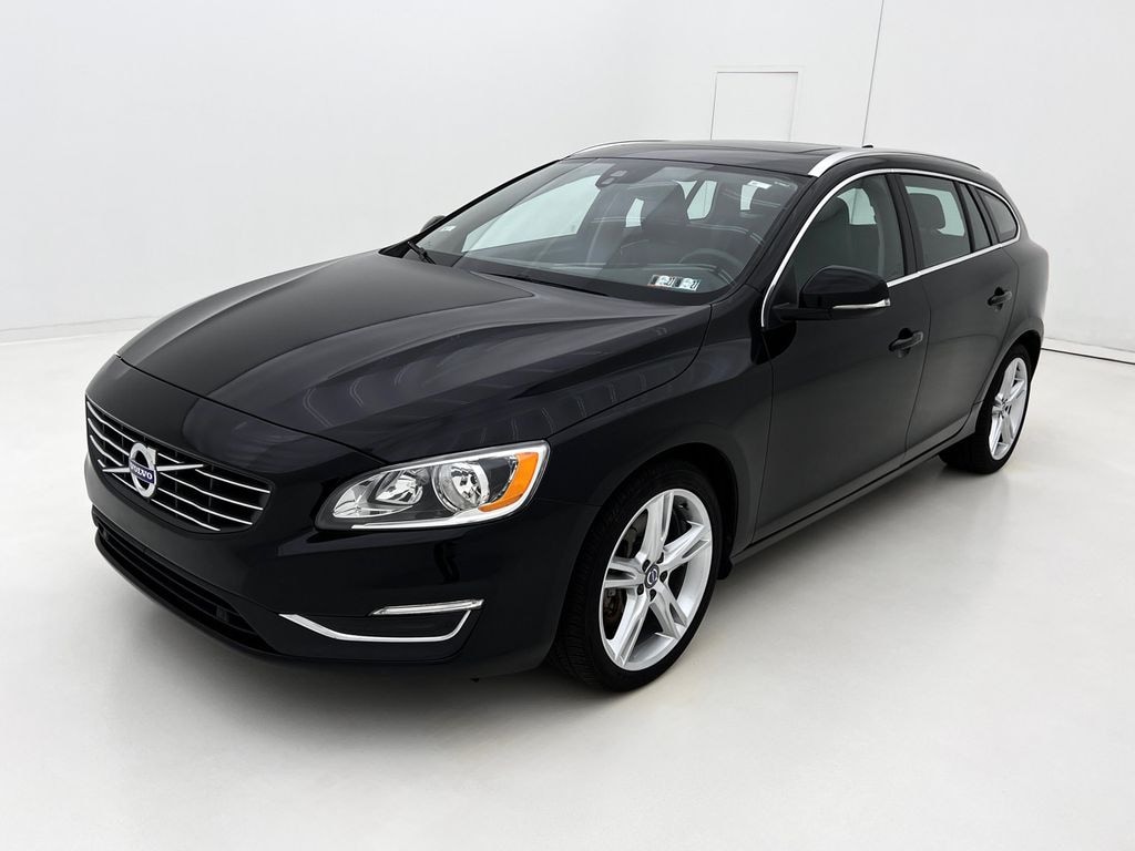 Used 2016 Volvo V60 T5 Premier Wagon