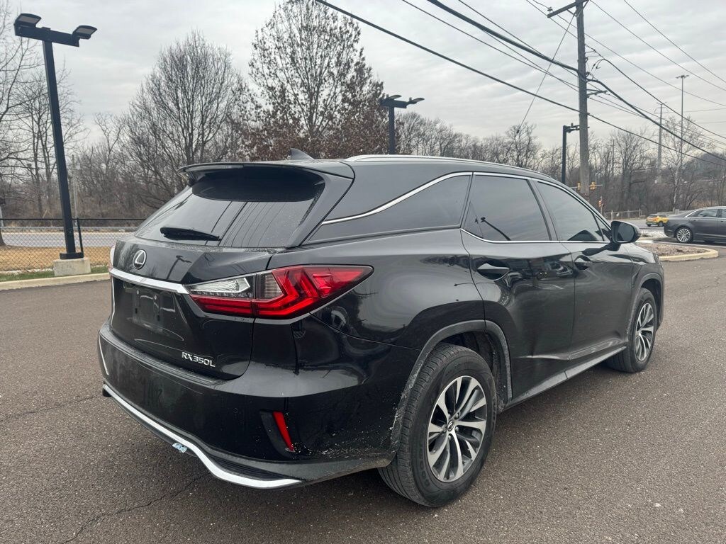 Certified 2022 Lexus RX 350L SUV