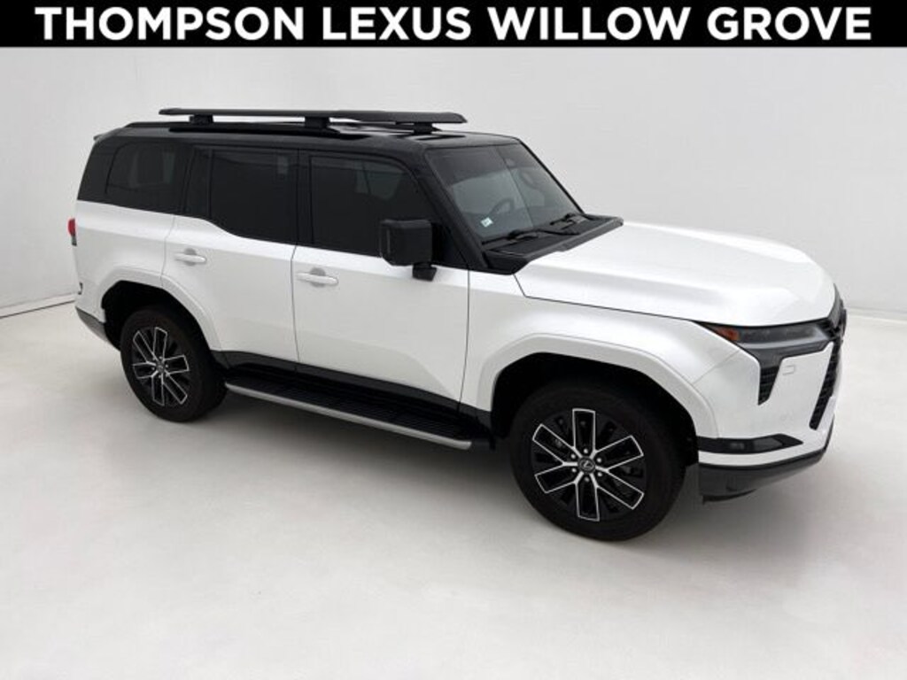 Certified 2024 Lexus GX 550 Premium+ SUV
