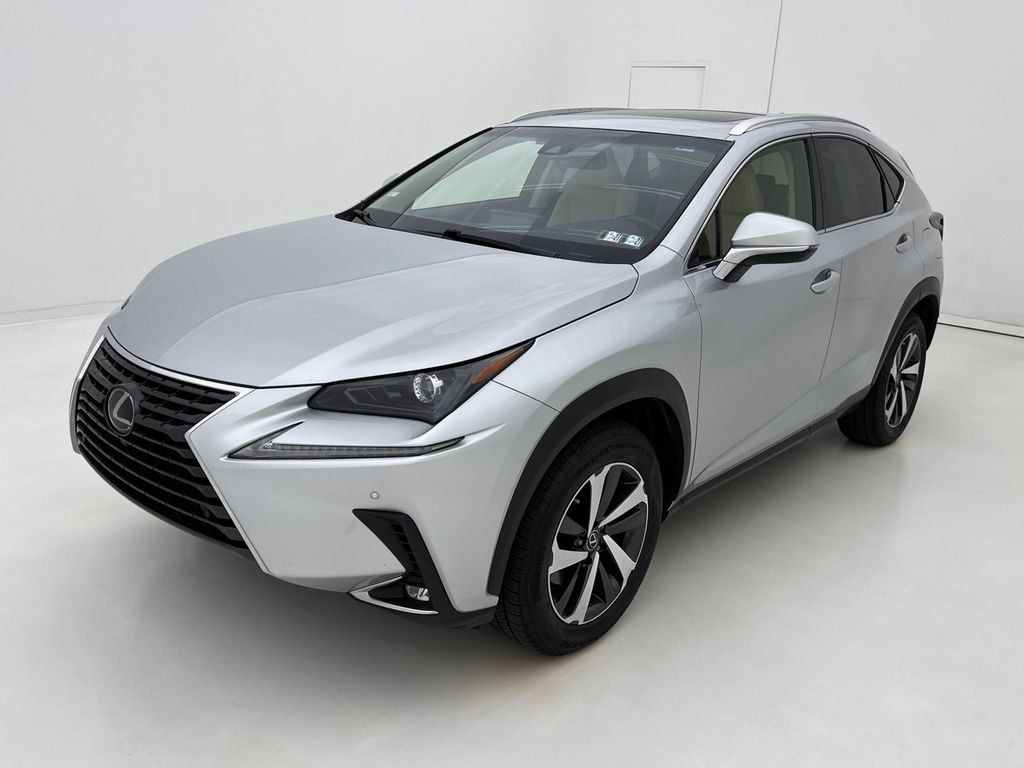 Used 2019 Lexus NX 300 SUV