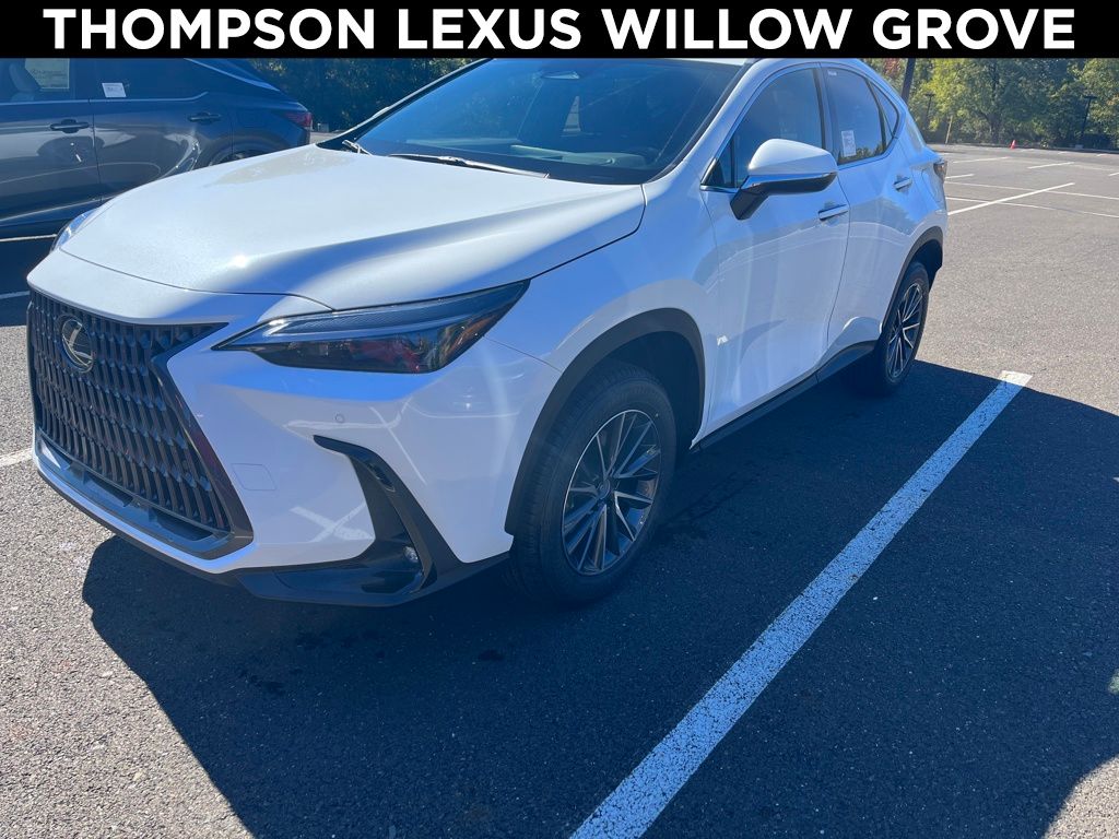 2026 Lexus NX Hybrid 350h