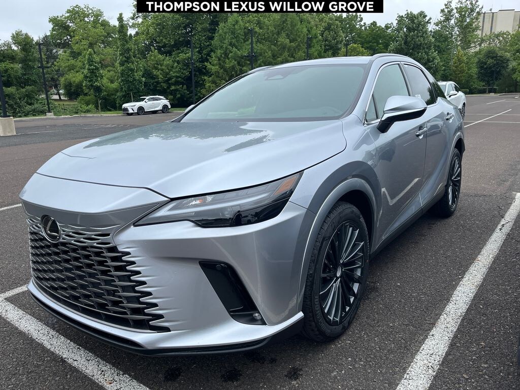 New 2026 Lexus RX 350 Premium SUV