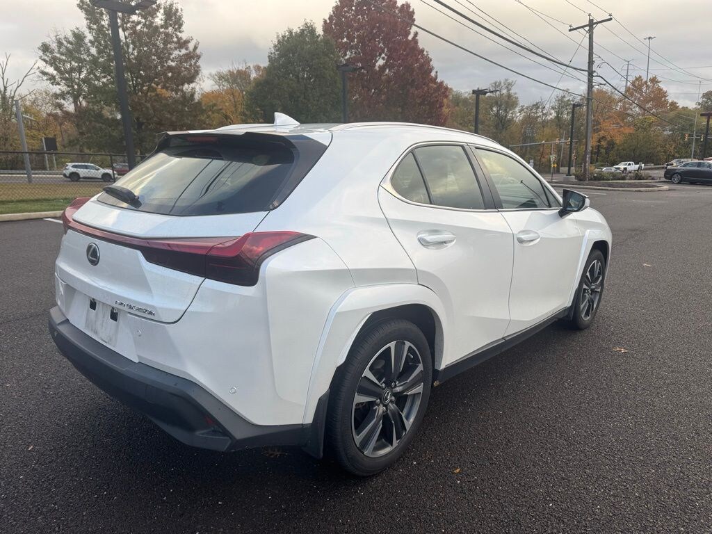 Certified 2023 Lexus UX 250h Premium SUV