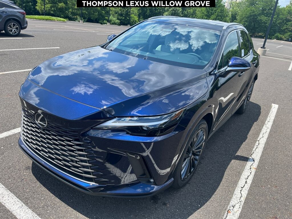 New 2026 Lexus RX 350 Premium SUV