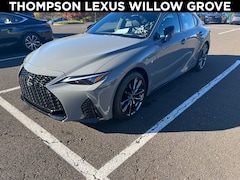 2025 LEXUS IS 350 F SPORT Sedan