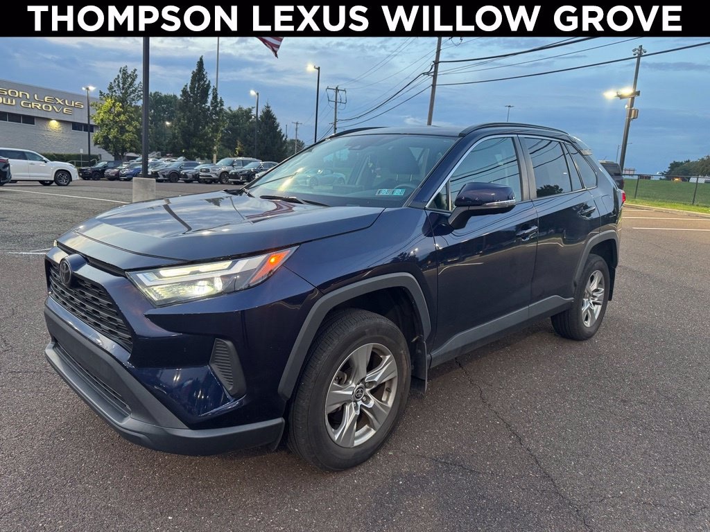 Used 2024 Toyota RAV4 XLE SUV
