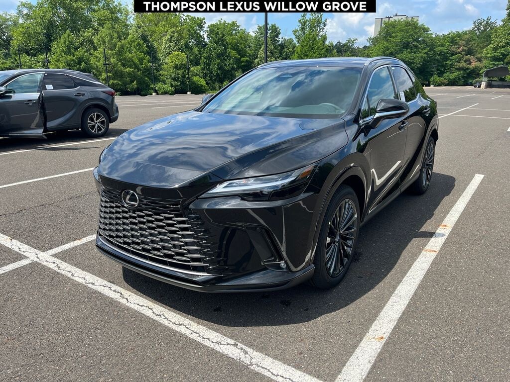 New 2026 Lexus RX 350 Premium SUV