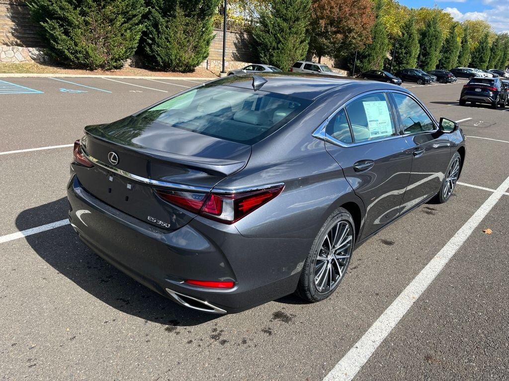 New 2025 Lexus ES 350 Base Sedan