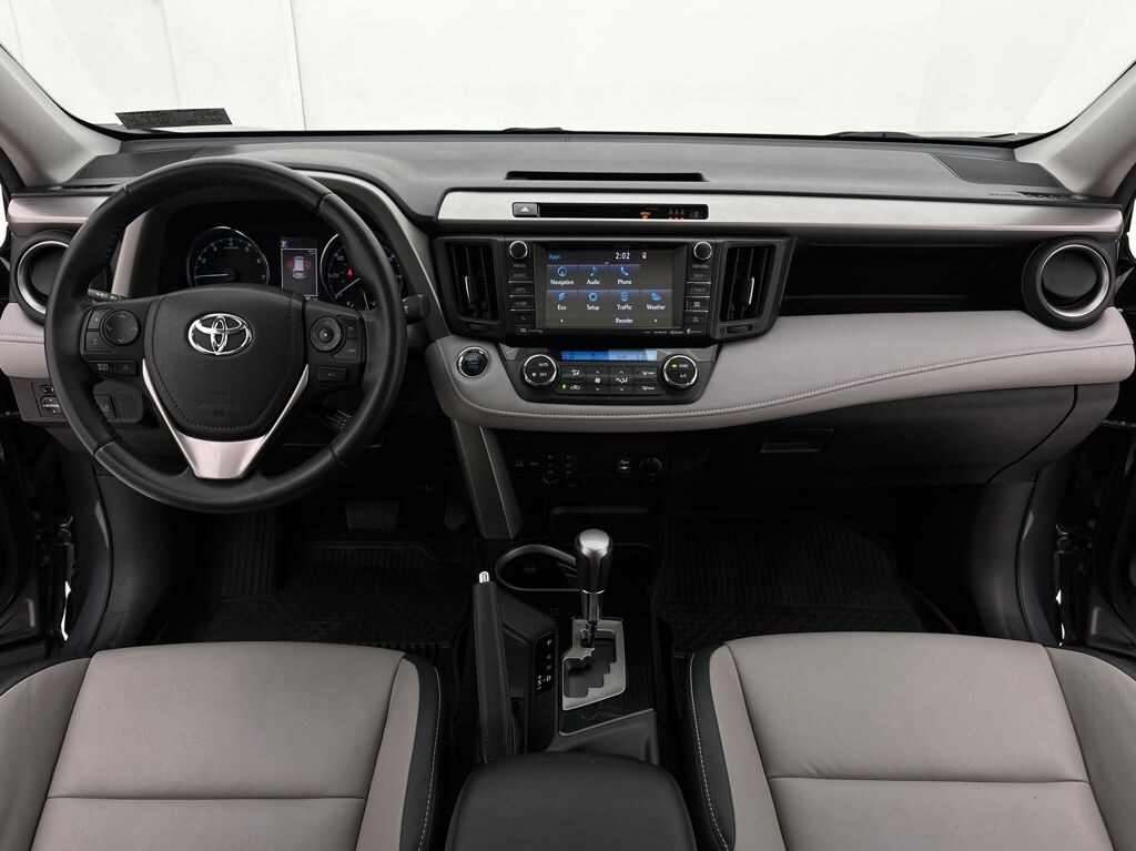 Used 2017 Toyota RAV4 Limited SUV