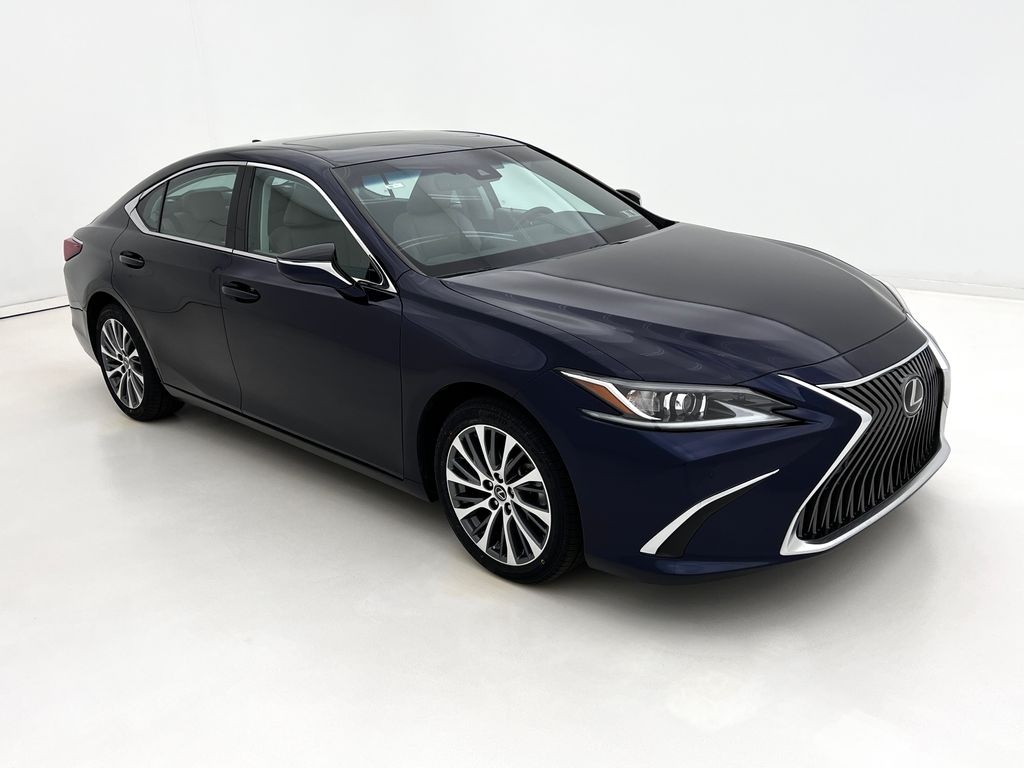 Used 2019 Lexus ES 350 Premium Sedan