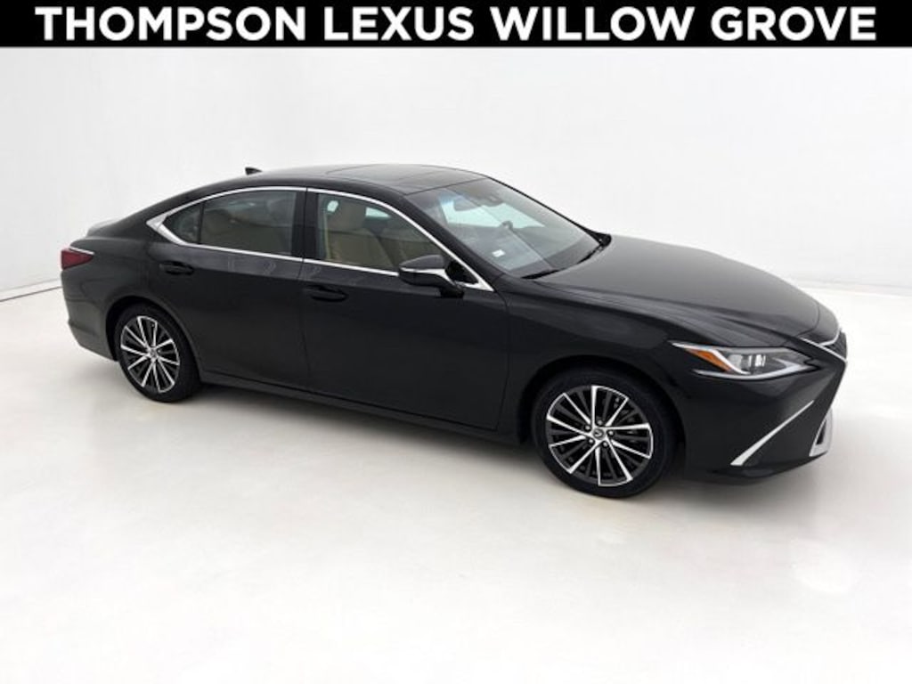 Certified 2024 Lexus ES 350 350 Sedan
