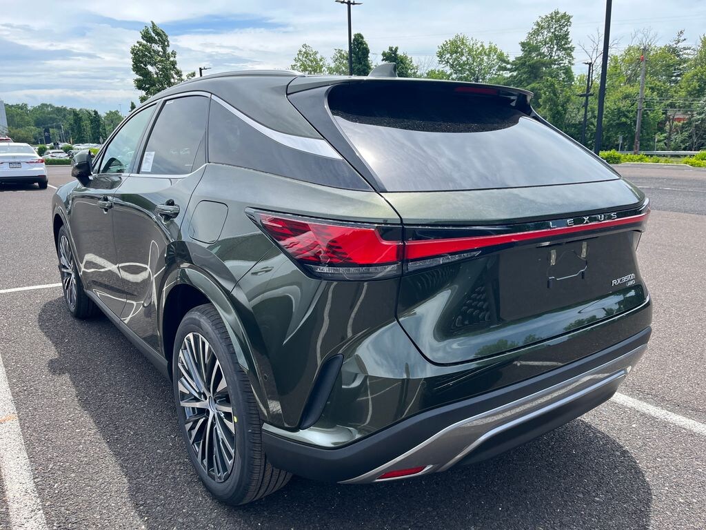 New 2026 Lexus RX 350h Premium+ SUV