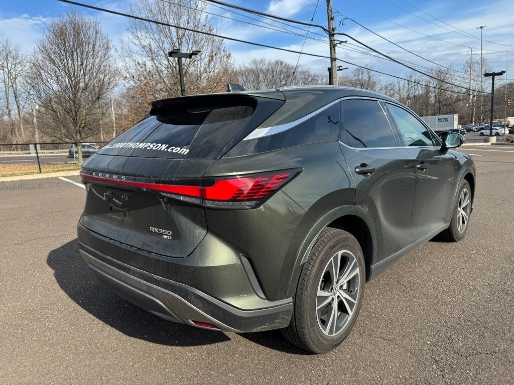Used 2025 Lexus RX 350 Premium SUV