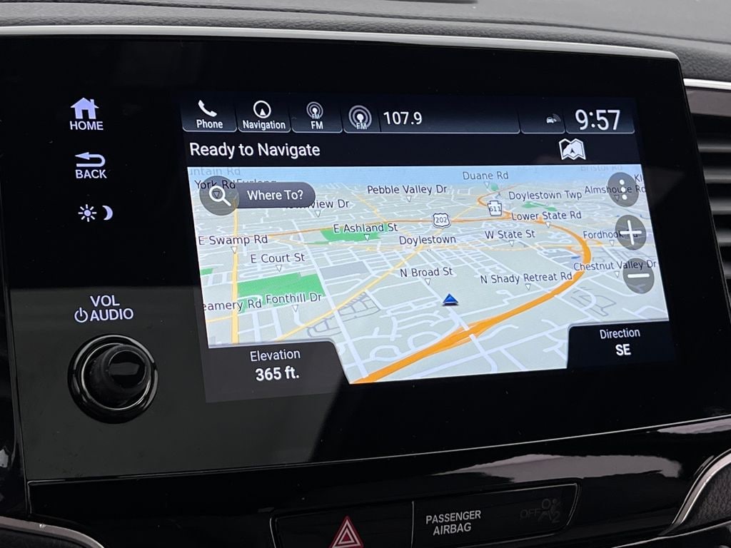 Used 2021 Honda Passport Elite AWD SUV