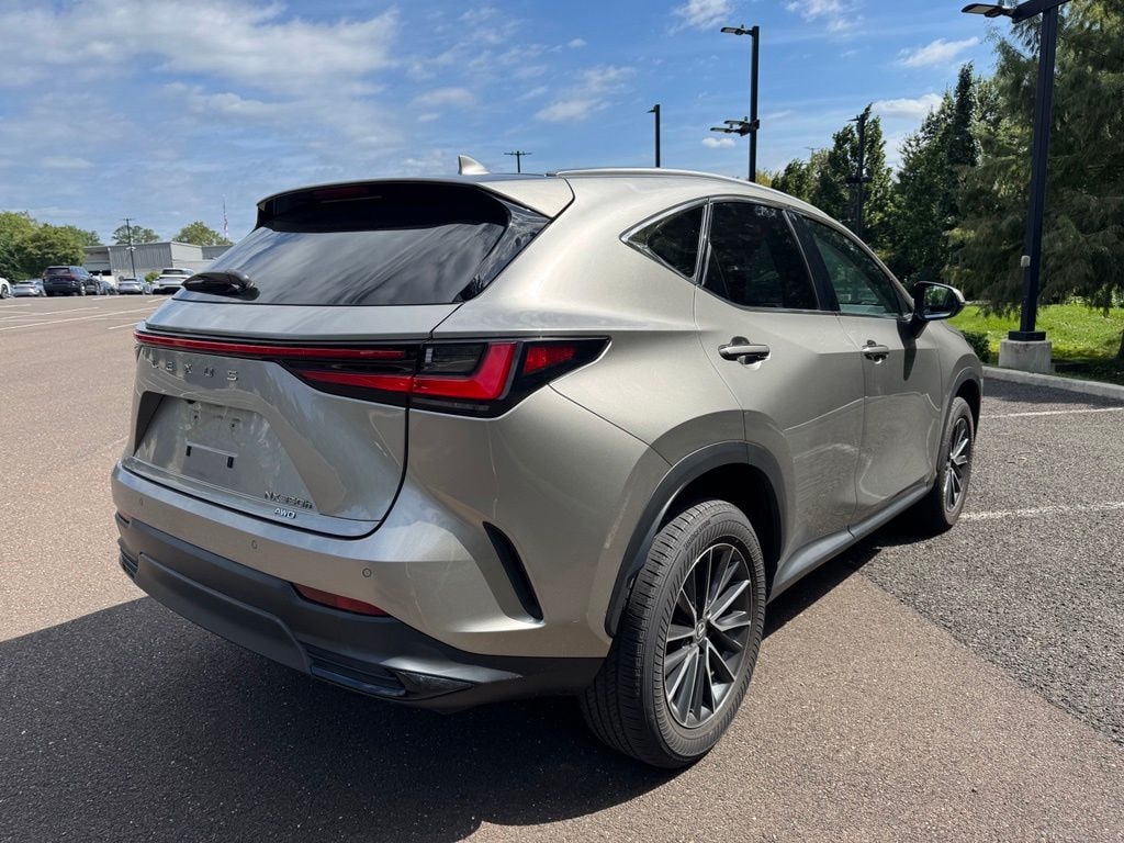 Certified 2024 Lexus NX 350h Premium SUV