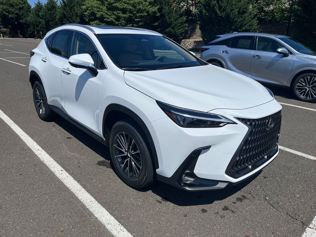 New 2026 Lexus NX 350 Premium SUV