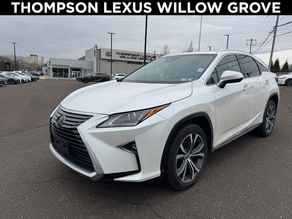 Used 2019 Lexus RX 350 SUV