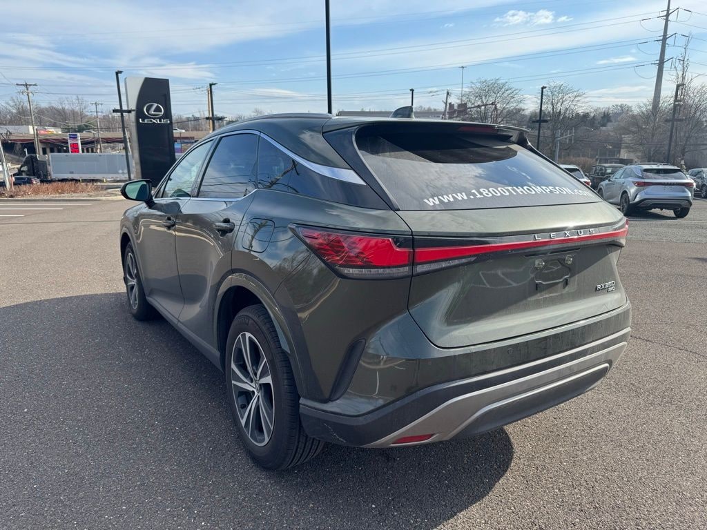 Used 2025 Lexus RX 350 Premium SUV