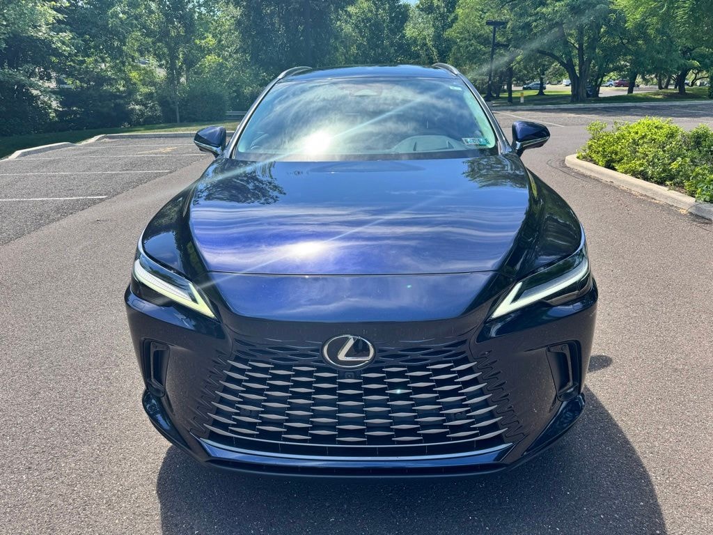 Certified 2023 Lexus RX 350 Luxury SUV