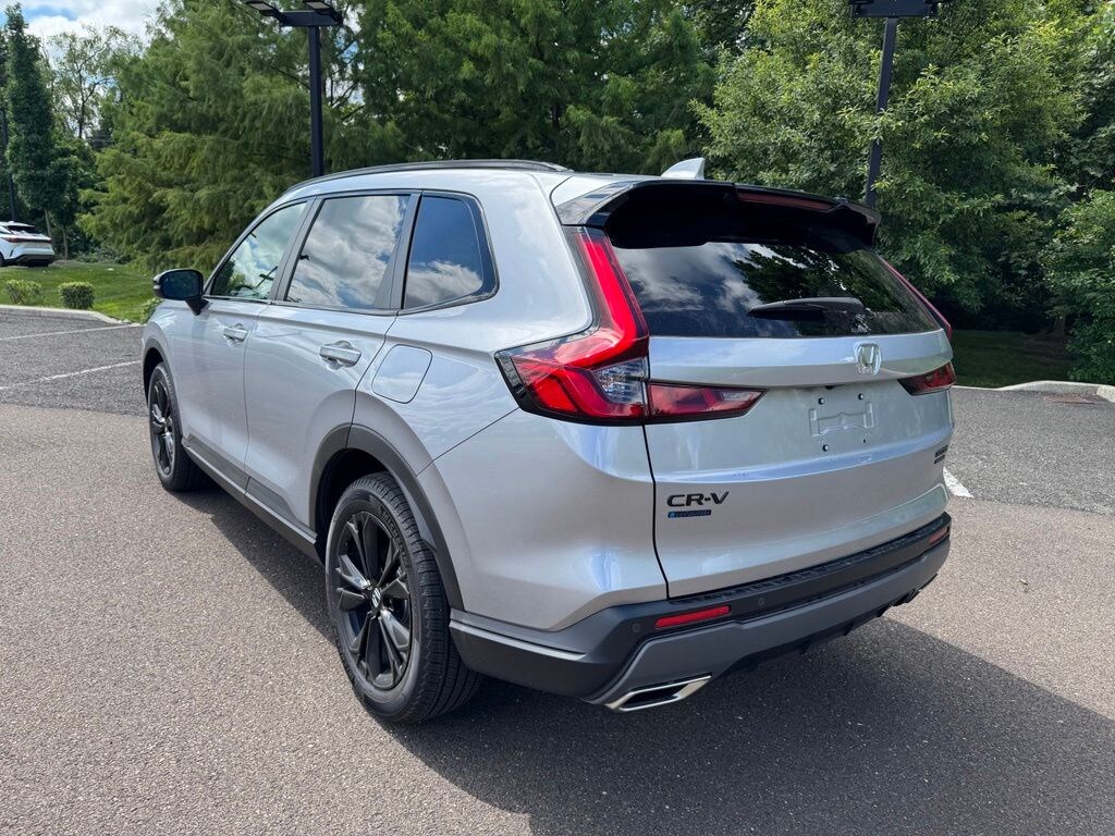 Used 2026 Honda CR-V Hybrid Sport Touring SUV