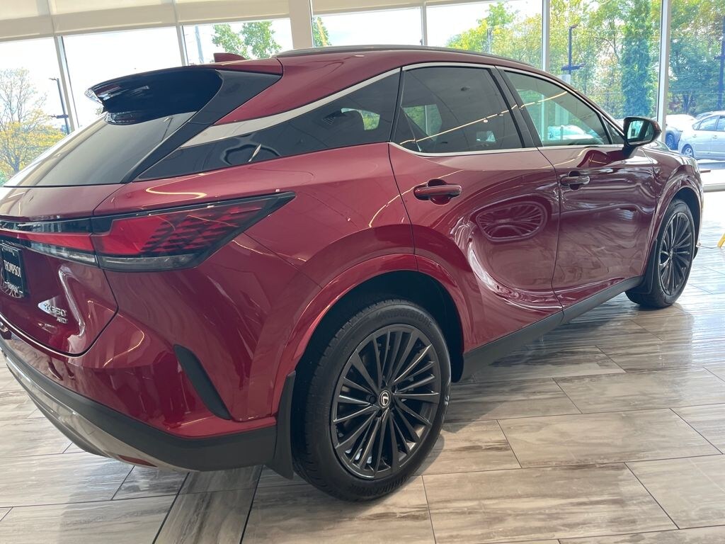 New 2025 Lexus RX 350 Premium SUV