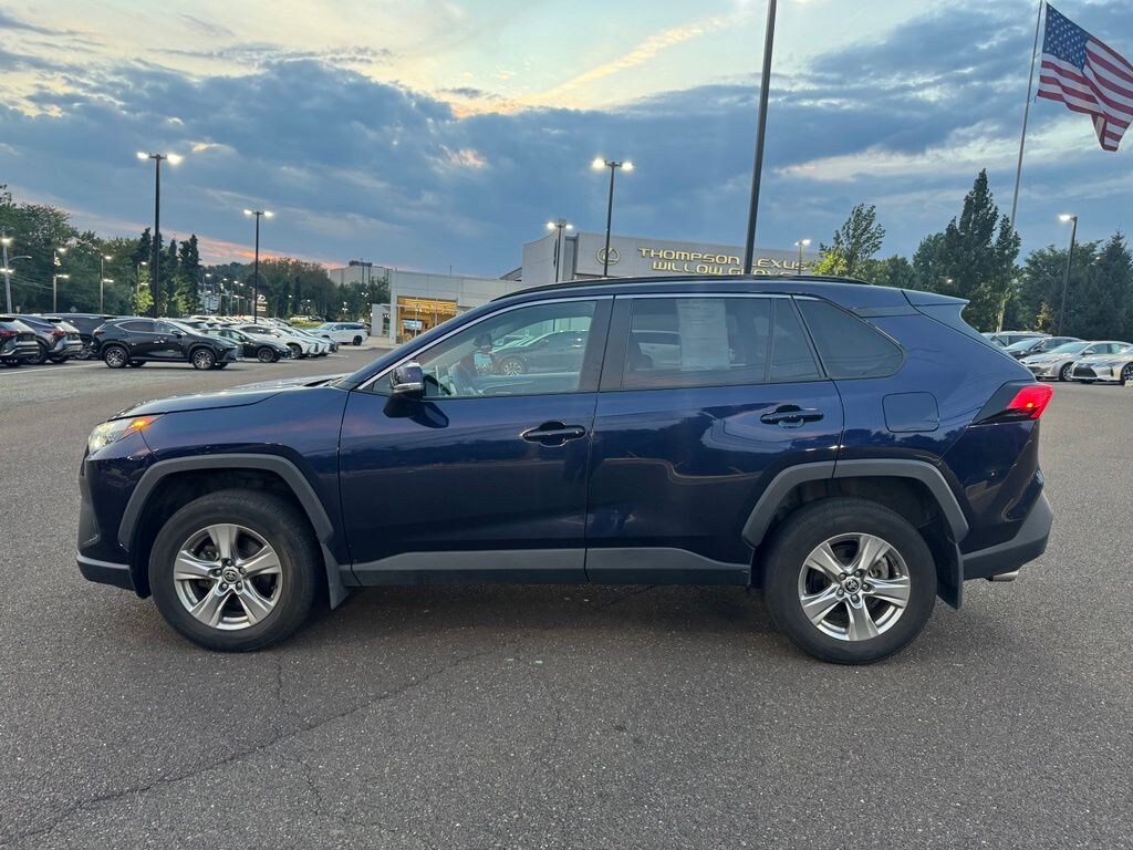 Used 2024 Toyota RAV4 XLE SUV